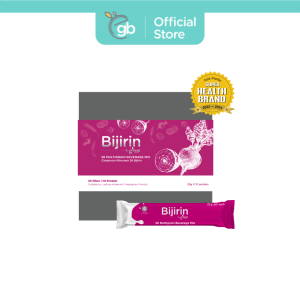 GREENS Bijirin Beetroot with 26 Multigrain Drink (25g x 12’s)