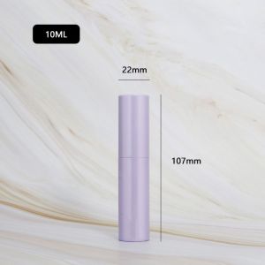 BESTOURO Refillable Mini Perfume Bottle Essential Oil Alcohol 10ml Spray Bottle Portable Spray Rotating Bottle