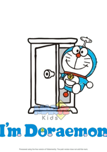 Totebag Tote Bag Sekolah Anak Doraemon Gambar Lucu Goodie Bag Souvenir Tas Hampers Ultah Ulang Tahun Goodiebag