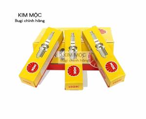 [CHÍNH HÃNG 100%] - Bugi NGK dòng TIÊU CHUẨN cho xe máy