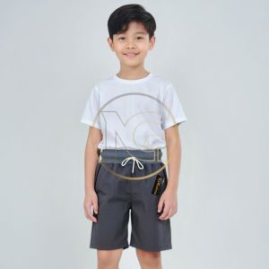 N.G-Celana Chino Pendek Anak Laki Laki peremuan 1-13 tahun / Celana Pendek Anak Tanggung Termurah / CELANA PENDEK CHINOS ANAK ANAK / CELANA PENDEK ANAK RIP KOLOR PINGGANG KARET 1-13 TAHUN