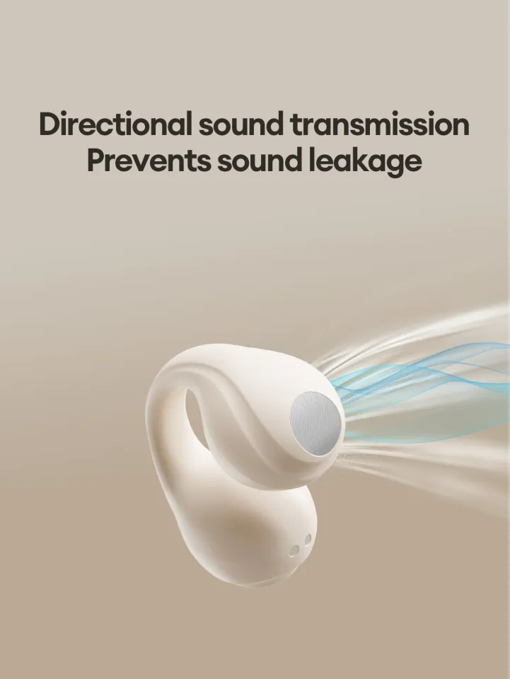 MINISO A02 TWS Bluetooth tai nghe thể thao không trong tai HIFI