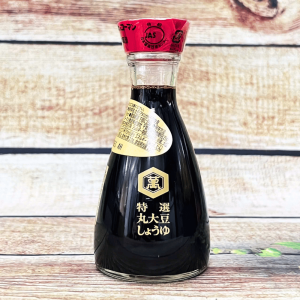 Nước Tương Nhật Kikkoman Nội Địa 150ML – Chai Thủy Tinh – Lên Men Tự Nhiên – Hương Vị Truyền Thống Nhật Bản
