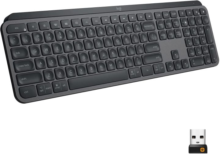 [HCM]Bàn phím Logitech MX Keys Full  - hàng chính hãng