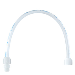 Selang WC Kloset Duduk Flexibel Penghubung Kran Wastafel 37 Cm Bahan PVC High Quality G-18