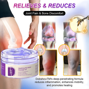 🔥HOT🔥 Joint care massage gel Promote blood circulation Body massage gel Daily care for joints Topical application gel