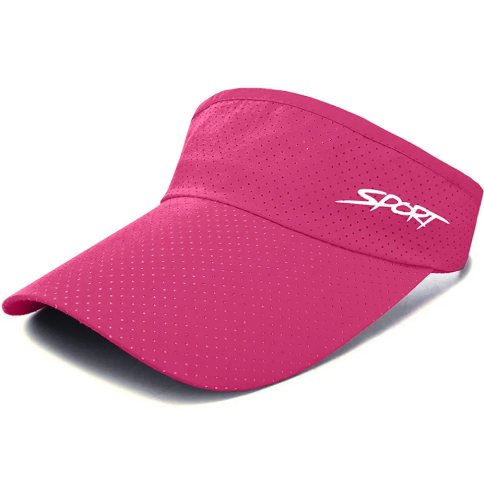 Outdoor Sport Golf Tennis Breathable Cap Adjustable Unisex Men