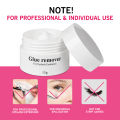 Misslamode eyelash extension glue remover individual eyelashes cream remover debonder no odor non-irritating. 