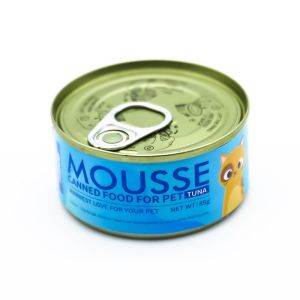 Cat Canned Cat Wet Food Cat Can Wet Food 85g Cat Snack in Can