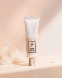 Fullsize Whoo Kem chống nắng nâng tông Whoo tone up chống nắng cao cấp Whoo Gongjinhyang SF50+PA++++50ml Hàn Quốc