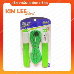 Dây nhảy có đếm số tự động siêu bền 1026