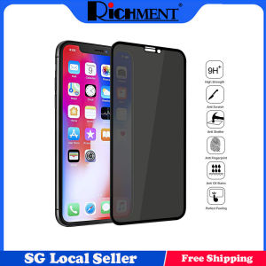 Matte&Anti-peep Screen Tempered Glass Protector for iPhone17 pro max iPhone 17 pro max 17 pro 17 air iPhone 16 plus iPhone15 pro max iPhone 13pro iPhone14 pro max iPhone13 pro iPhone12 mini iPhone11 X XS XR XSMAX 6 6S 7 8 Plus SE2020 SE2022