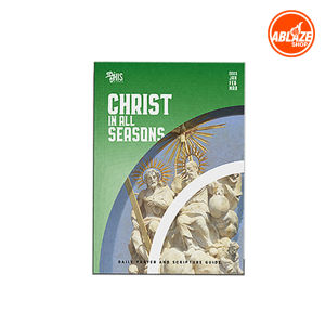 In His Steps 2025 Daily Prayer and Scripture Guide (Whole year set)