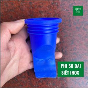 Bịt Nắp Cống Ngăn Mùi Silicon Chống Côn Trùng Giảm Thiểu Ngập Nước Do Thủy Tirều Các Loại Phi 48 đến phi 168