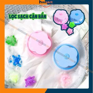 Phao Lọc Cặn Máy Giặt Lọc Rác Máy Giặt Lưới Lọc Sạch Cặn Bẩn Giấy Rác Tiện Lợi Bảo Vệ Quần Áo