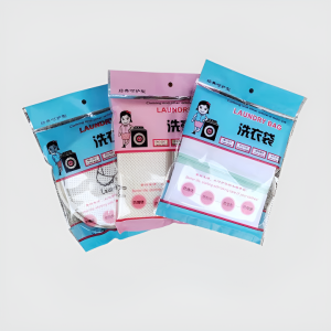 Laundry Bag Anti-breakage Laundry Net Bag Stain-resistant Non-slip Texture Strong Support Adults