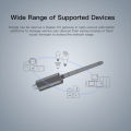 ITEAD SONOFF Zigbee Dongle ZBDongle-P / ZBDongle-E Zigbee 3.0 USB Dongle Plus Cổng Zigbee thông minh được cài đặt sẵn phần sụn điều phối Trung tâm Zigbee cho ngôi nhà thông minh, Trợ lý hỗ trợ tại nhà Zigbee2MQTT. 