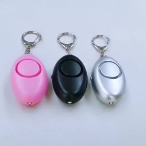 140DB Personal Security Alarm Keychain Emergency Siren with LED Flashlight for Women Kids Elderly Night Workers Dog Walking Safety Device