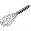 Whisker Balloon Whisk Stainless 8 Inc Pengocok Telur Stainless Anti Karat / Kocokan Telur / Hand Mixer / Pengaduk Adonan. 