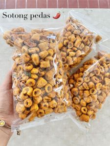 DARMO CAMILAN - Sotong Goreng Pedas 150gr
