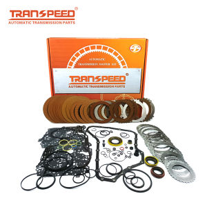Transpeed 4t65e 4t65 Auto transmisi membina semula Master Friction Steel Kit untuk Buick Chevrolet Oldsmobile Pintiac aksesori kereta tahun 1997-2000