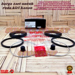 SEAL SIL KIT REM DEPAN L300 LAMA L038 1SET KIRI KANAN SAM