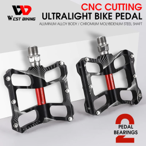 WEST BIKING MTB Bike Pedals: A Comprehensive Guide