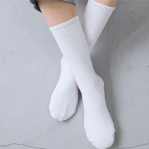 Tất vớ nam nữ chất liệu vải Hàn co giãn bốn chiều kiểu dáng trơn phong cách hiện đại - Shop Kim Yến 5