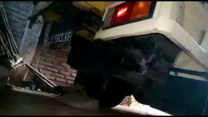 KNALPOT SRIGALA TINGGAL BAUT SOLAR UNTUK MOBIL ISUZU TRAGAL300 (non turbo)