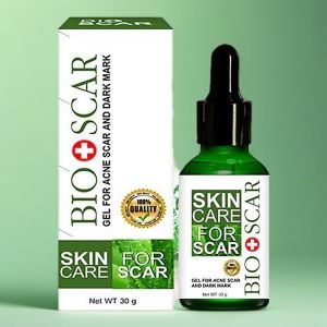 Bioscar  ลบแผลเป็น เซรั่มคุณหมอ ปราศจากแอลกอฮอล์