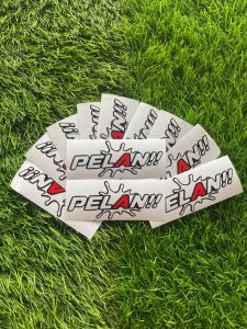 Stiker Herex Motor Racing (BIJIAN) .002