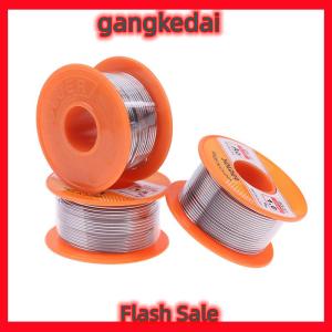 Gangke High Purity Solder Wire Rosin Core Tin Wire Various Electronic Soldering Welding