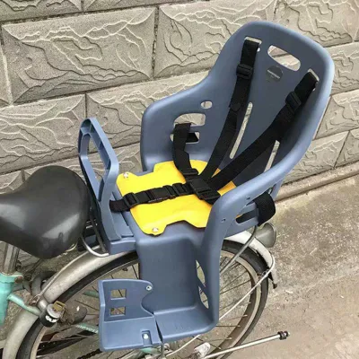 COD TaffSPORT Rak Boncengan Sepeda Belakang Anak Child Safety Back Seat - DY11