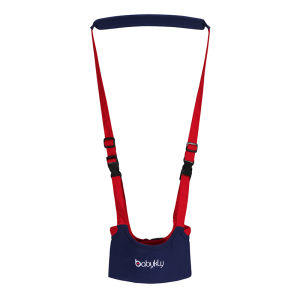 HamshMoc Breathable Baby Toddler Belt Anti-Fall Adjustable Child Toddler Walking Assistant Safety Harness Learning Walking Aid Tool Labor-Saving for Kids Walk Strap