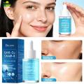 Grupheaso GHK-Cu Copper Peptides Facial Serum with SNAP-8 for Fine Lines Wrinkles Firming Revitalize Skin For All Skin Types. 