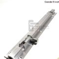 grendel pintu rumah 8 inch 20 cm / kunci pintu / slot pintu / Grendel pintu daun pintu 2 dua. 