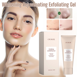 Whitening And Rejuvenating Peeling Exfoliating Gel Exfoliator Remove Dead Skin Cells Smooth Nourishing Skin