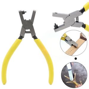 Wing Band Plier Applicator 2mm Metal Puncher For Chicken Farm Poultry Supply Use