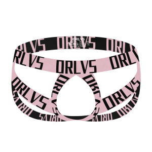 CMENIN ORLVS 1Pcs ใหม่ชายต่ำเอว Thongs และ G String กางเกงในชายต่ำเอว Stringi ชุดชั้น Jockstrap Underpants DZ13