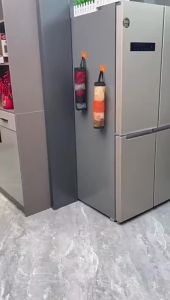 Hanging Garbage Bag Storage Organizer / Beg Gantung Simpan Beg Sampah Dapur