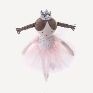 Long-legged Ballet Girl Plush Doll Babies Toy Cute Plush Toy Little Girl Stuffed Doll Appease Sleeping Toy for Babies