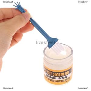 [COD] livestwef 1 Set Car Part Silicone Grease Lubricant For O-Rings Toys Flashlights Seal Multipurpose Grease O-Ring Maintenance Waterproof Seal Oil