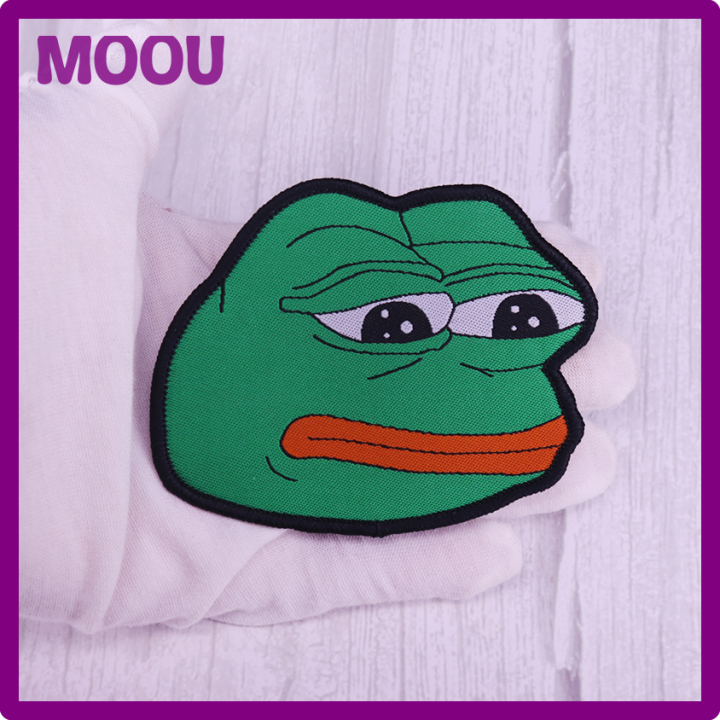 NEW ǎǎǎ Pepe the Frog Know Your Meme Patch | Lazada PH