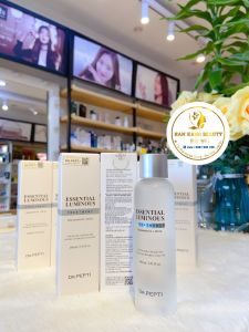Nước thần dưỡng sáng Dr.Pepti Essential Luminous Treatment