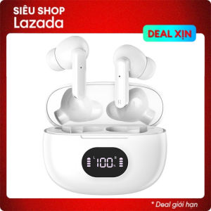 Tai Nghe Không Dây M919 - F05 - Bluetooth 5.3 Chống Ồn Âm Thanh Sinh Động Pin Khủng