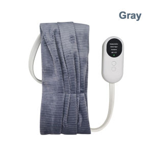 Electric Head Massage Migraine Relief Cap Air Pressure Stress Relax Airbag Heating Headache Hat Anxiety Relief Head Spa Headband