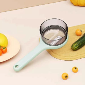 2026 New 2-in-1 Magnetic Crab Claw Garlic Peeler Ginger Scraper Handheld Anti-Cut Garlic Skin Remover Tool for Removing Garlic Skins and Stems
