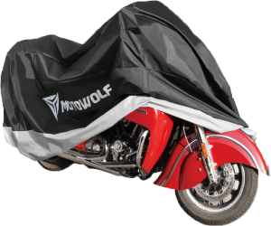 Motowolf Motorcycle Cover MDL0802