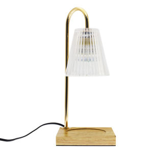 Aromatherapy lamp wax melting lamp candle essential oil melting lamp desk lamp bedroom aromatherapy stove bottle essential oil no fire cross-border