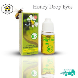 Honey Drops Obat Mata Minus Ampuh Obat Katarak Tetes Mata Herbal Silinder Rabun Jauh Dekat Glaukoma